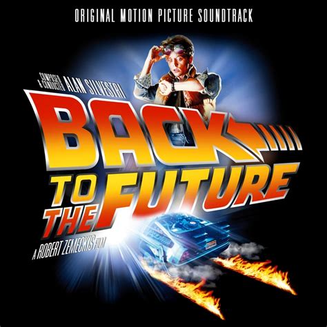 Back To The Future Soundtrack Restored And Restyling Cover De Volta