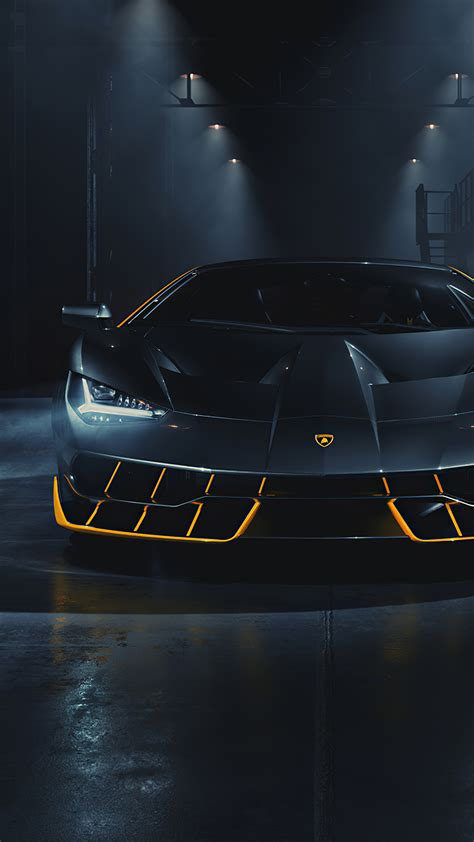 Plano De Fundo Lamborghini Centenario Papel De Parede Para Celular