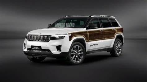 2023 Jeep Grand Wagoneer Images Best Luxury Cars