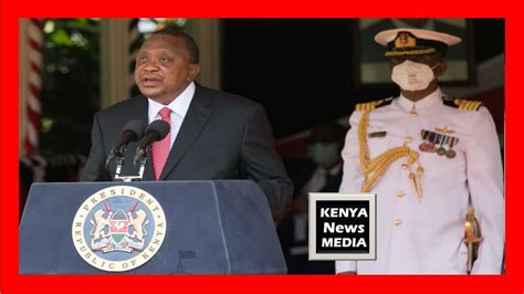 At the time of the poll four years ago, candidate kenyatta was facing an indictment by the international criminal court (icc) on crimes against humanity charges. President Uhuru Kenyatta Madaraka Day Celebrations 2020 ...