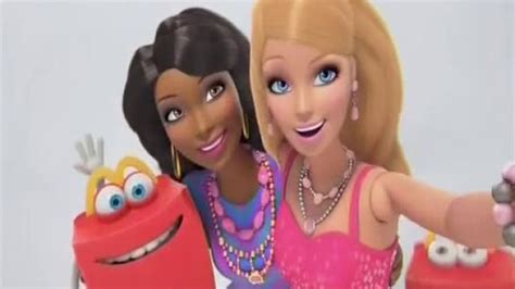 Mcdonald S Happy Meal Tv Spot Barbie Life In The Dreamhouse Ispot Tv