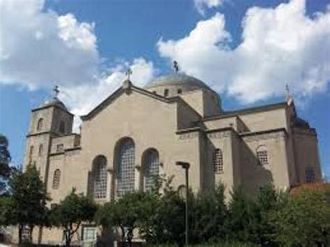 Saint Sophia Greek Orthodox Cathedral Washington Dc