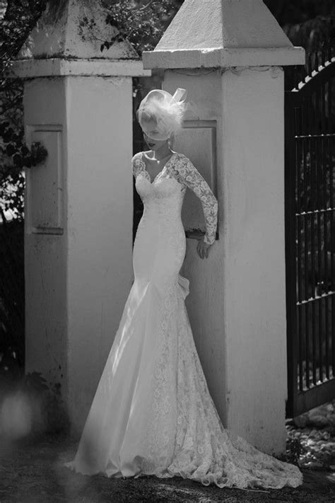 48 Elegant Long Sleeve Wedding Dresses For Winter Brides Elegant Long