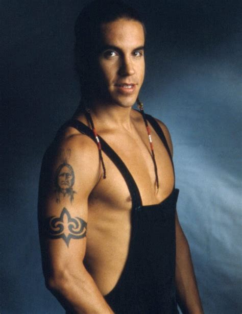 Picture Of Anthony Kiedis