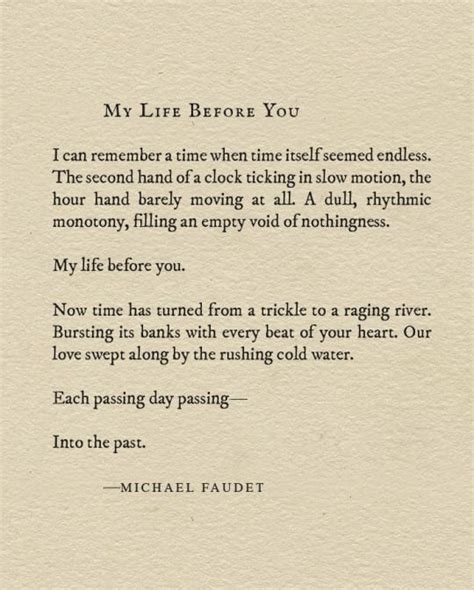michaelfaudet michael faudet life before you inspirational poems
