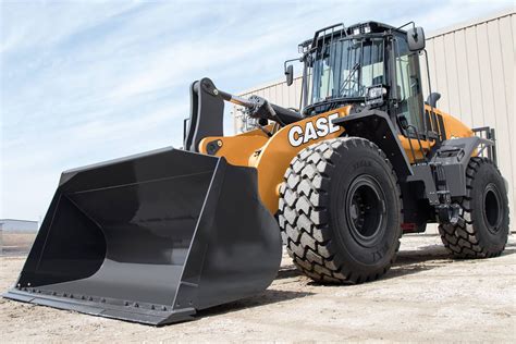 Wheeled Loader 821g Case Articulated For Construction