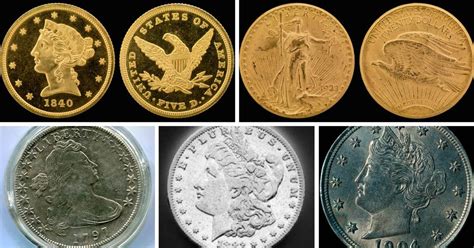 The 7 Most Valuable Coins In America Samuelsons Diamonds
