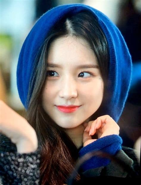 Jeon Heejin Discovered By V On We Heart It