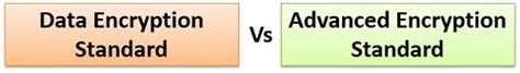 Difference Between Des And Aes With Comparison Chart Tech Differences