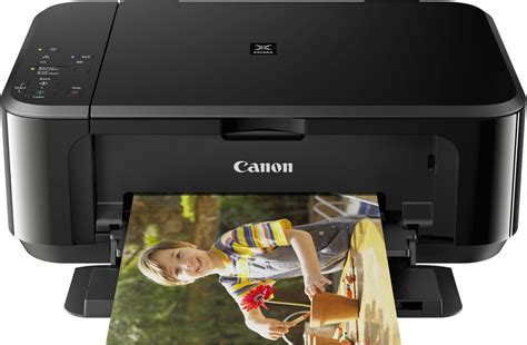 Canon Pixma Mg3650s All In One Printer Zwart