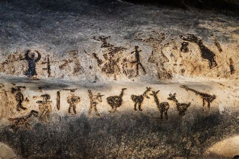Neolithic Cave Art