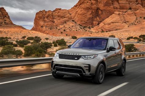 2017 Land Rover Discovery Review Photos Caradvice