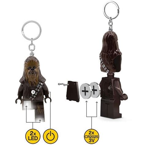 Lego Star Wars Svítící Figurka Chewbacca 4kidscz