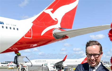 Qantas Restructures Executive Team With Olivia Wirth To Lead Loyalty