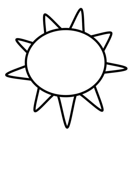 Sun Clipart Transparent | Free download on ClipArtMag