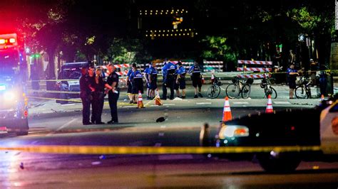 Police 1 Dead 4 Injured In Separate Austin Shootings Cnn