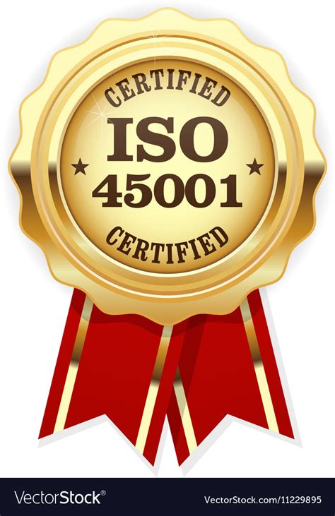 Iso 45001 Logo