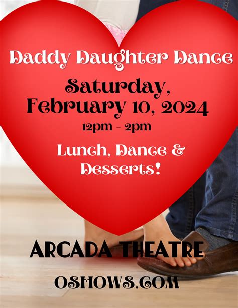 Feb 10 Annual Daddy Daughter Dance St Charles Il Patch