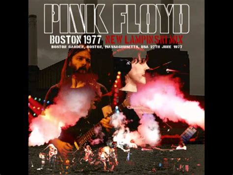 Pink Floyd Shine On You Crazy Diamond Part 1 5 Boston 1977 Youtube