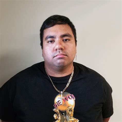 Navarette Mugshot (2) - WCCB Charlotte's CW