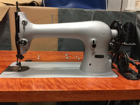 My Refurbished Singer 31 15 Leather Sewing Machines