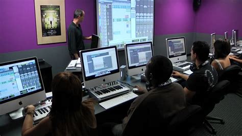Through the music & technology program, they seem to be living up to the moniker. Best Electronic Music Production Schools in Australia