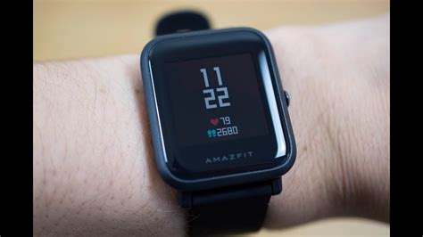 Unlike the amazfit pace, this amazfit watch is not a round screen now. Review Xiaomi Amazfit Bip tras 1 mes de uso - YouTube