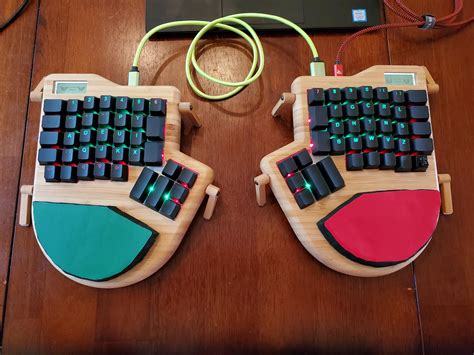 My first custom keyboard build is finally done! : MechanicalKeyboards