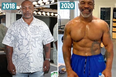 Mike converted to islam while he was serving a six year prison sentence in 1992. Mike Tyson reveals dramatic two-year body transformation ...