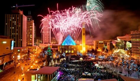 Visit Top 4 Destinations In Canada For 2024 Nye Celebrations
