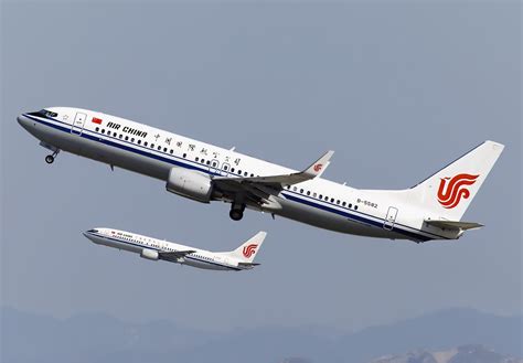 Boeing Prevê Forte Crescimento No Mercado De Aviação Da China Apesar
