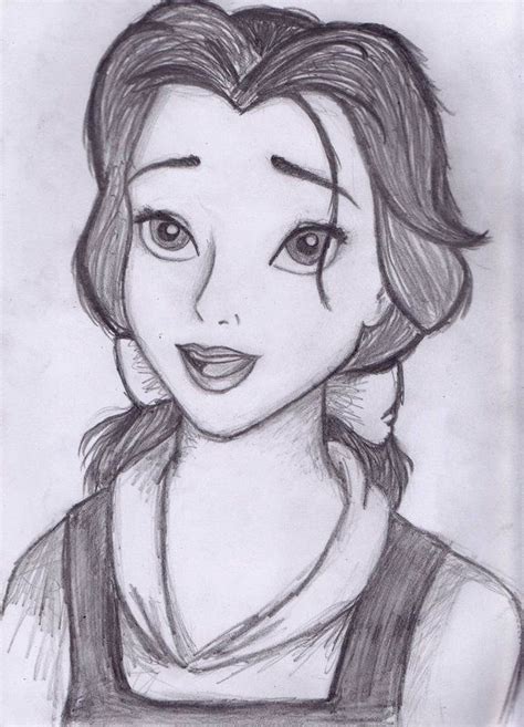 Pencil Easy To Draw Disney Characters Bmp Cheesecake