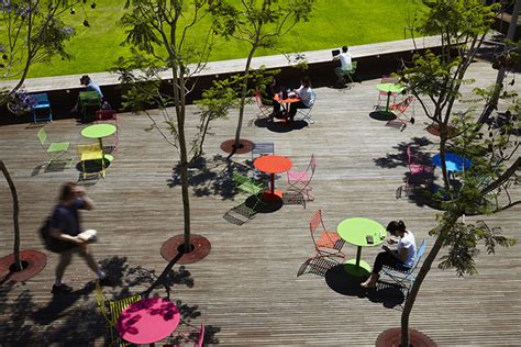 Reinventing The University Campus Green