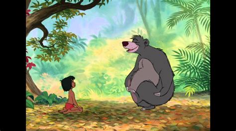 The Jungle Book Disney Movies