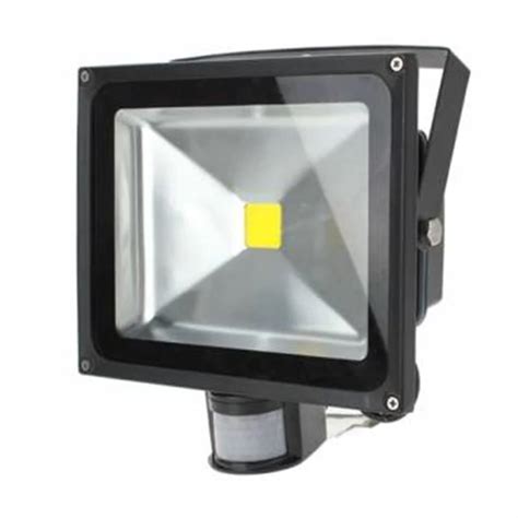 New Arrived Outdoor Lighting Floodlights 10w 20w 30w 50w White 800lm