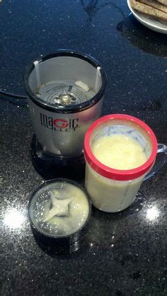 Top magic bullet recipes and other great tasting recipes with a healthy slant from sparkrecipes.com. 121 Best Magic bullet recipes images | Magic bullet recipes, Magic bullet, Food recipes