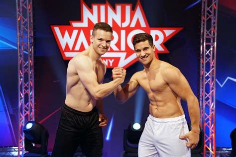 ninja warrior germany 2018 die kandidaten