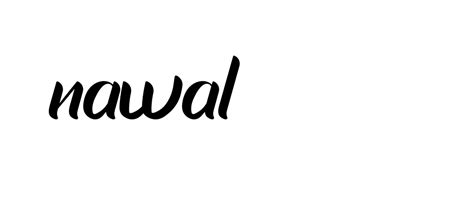 82 Nawal Name Signature Style Ideas Awesome E Sign