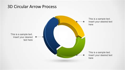 How To Make 3d Arrow Diagram In Powerpoint Powerpoint Tutorial Vrogue