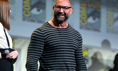 Dave Bautista Really Wants To Be Marcus Fenix Xboxera