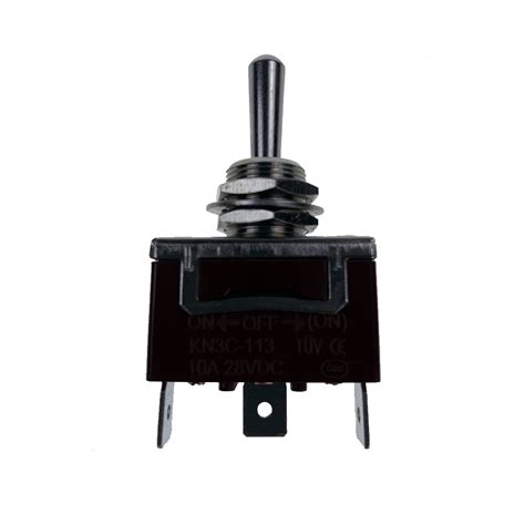 Toggle Switch Onoffmomentary Marine Electricals