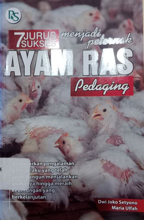Jurus sukses ternak ayam ras pedaging - lasiakabran