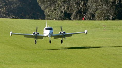 Grass Runway Perfection Hidden Florida Airstrip Youtube