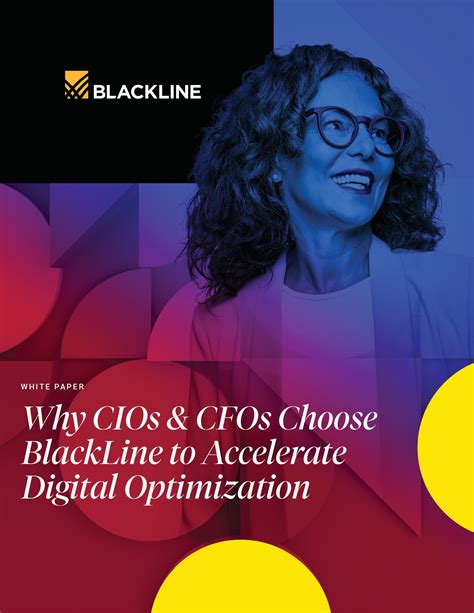 Why Cios And Cfos Choose Blackline To Accelerate Digital Transformation