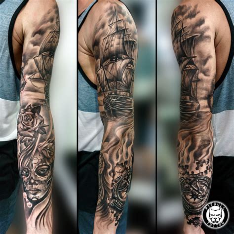 Top More Than Black And Grey Realism Tattoos Best In Eteachers