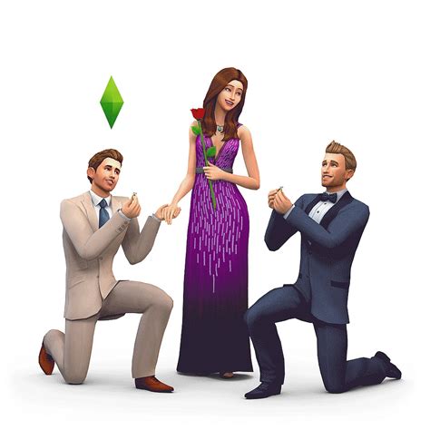 De Sims 4 Vrijgezel Render Sims Nieuws