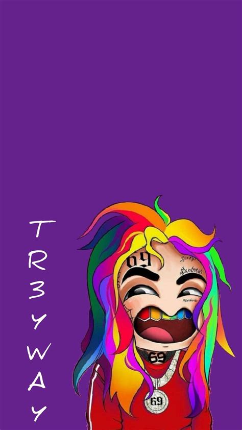 6ix9ine wallpaper for mobile phone tablet desktop computer and other devices hd and 4k