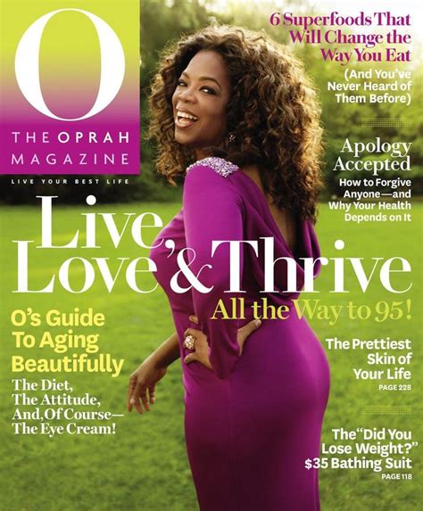 O The Oprah Magazine Digital Oprah O The Oprah Magazine Oprah Winfrey
