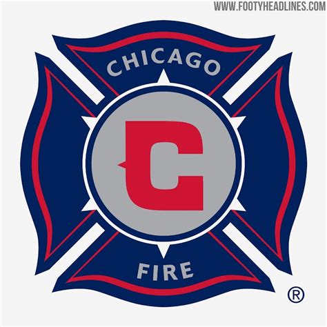 All New Chicago Fire Fc Logo Leaked No More Sc Footy Headlines