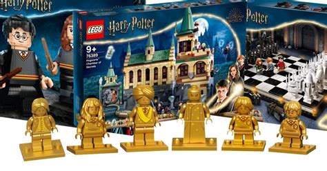 Lego Harry Potter Brand New Sets Blogknakjp